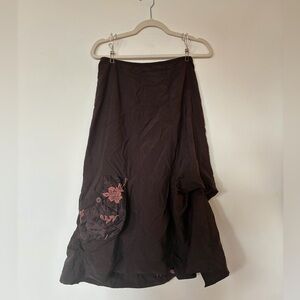 Jacques Ruc skirt with pocket